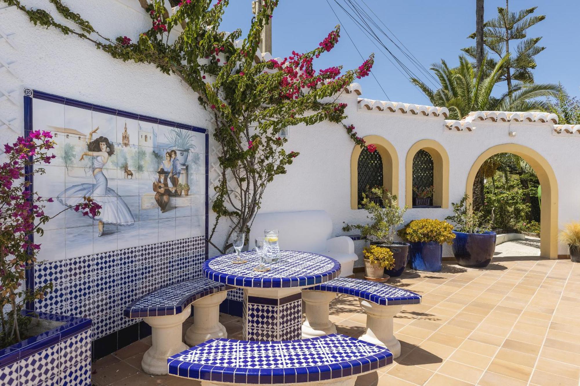 Villa Pakatoa Balcon del Mar Екстериор снимка