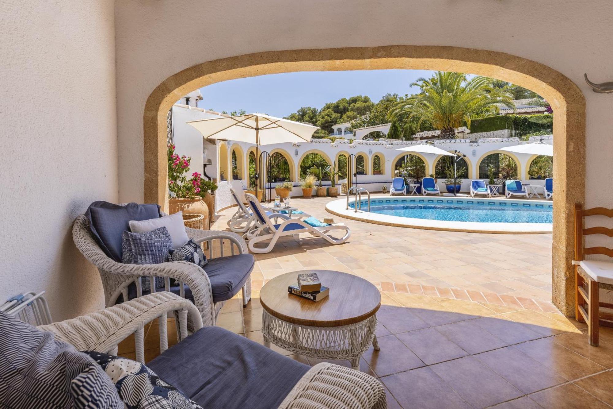 Villa Pakatoa Balcon del Mar Екстериор снимка