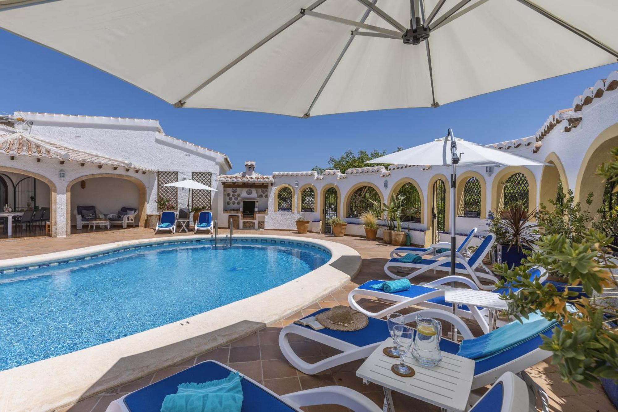 Villa Pakatoa Balcon del Mar Екстериор снимка