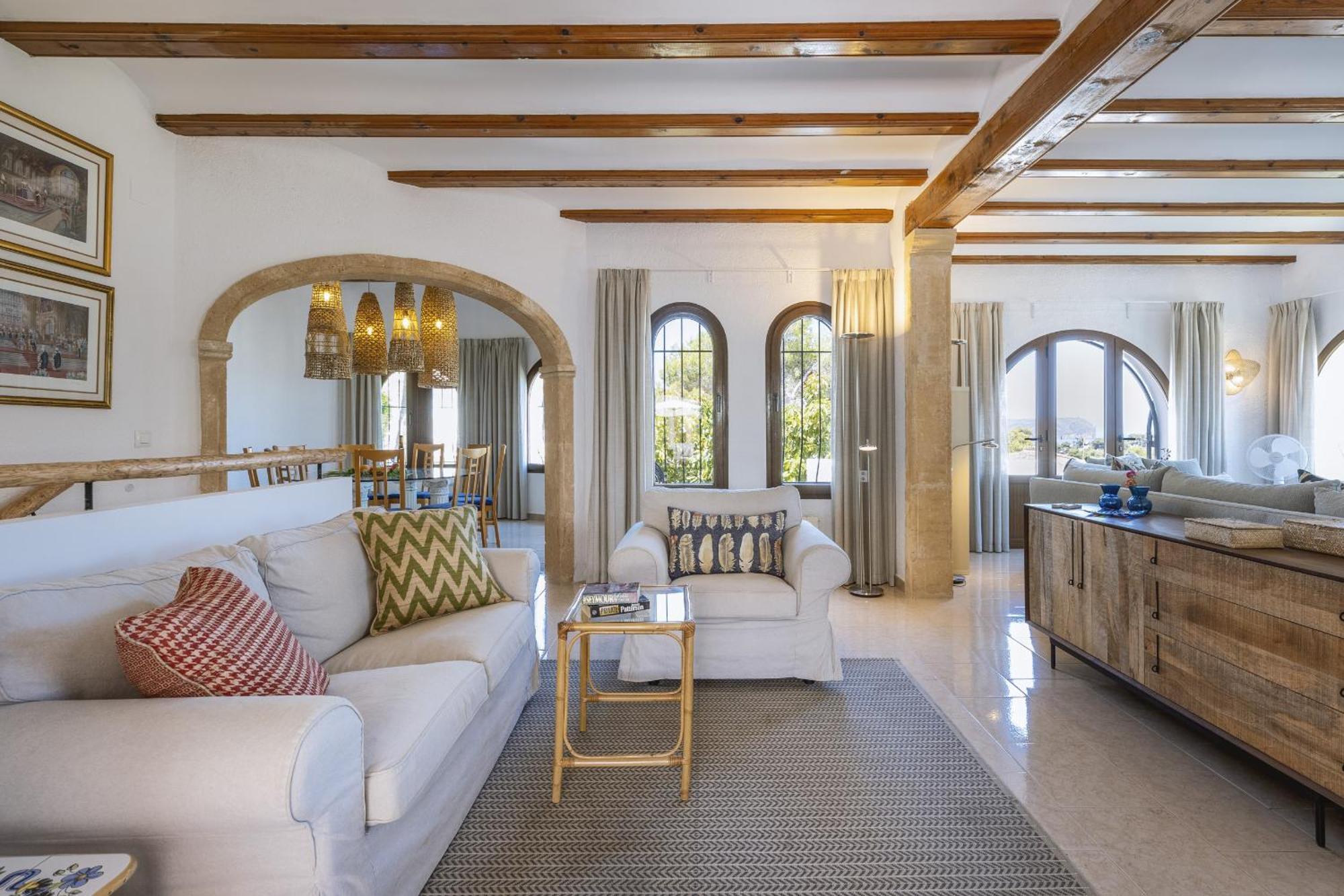 Villa Pakatoa Balcon del Mar Екстериор снимка