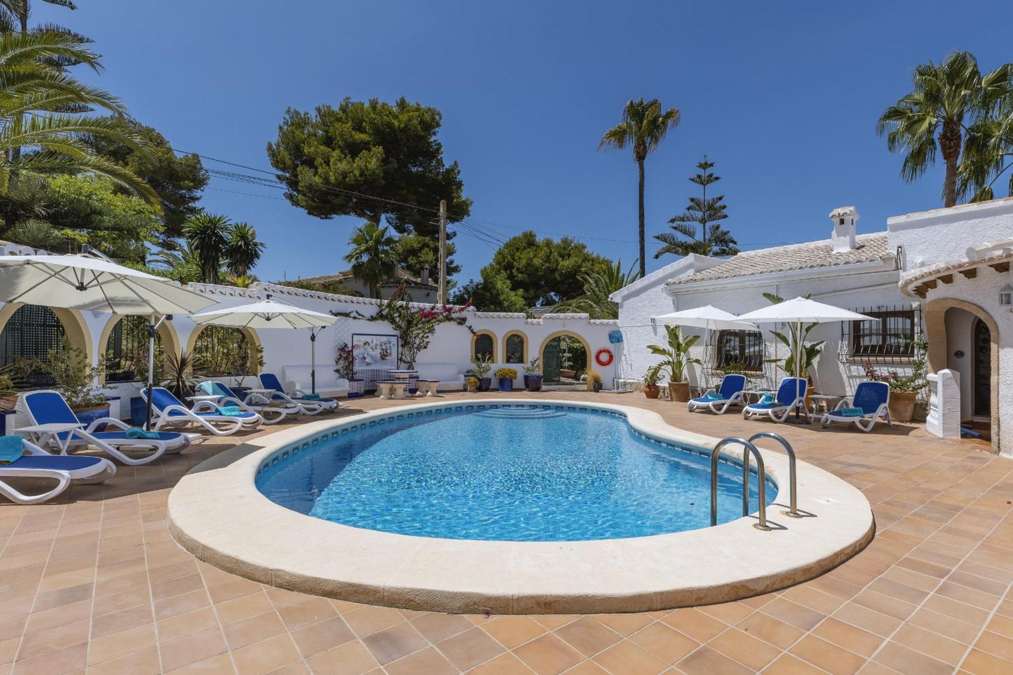 Villa Pakatoa Balcon del Mar Екстериор снимка
