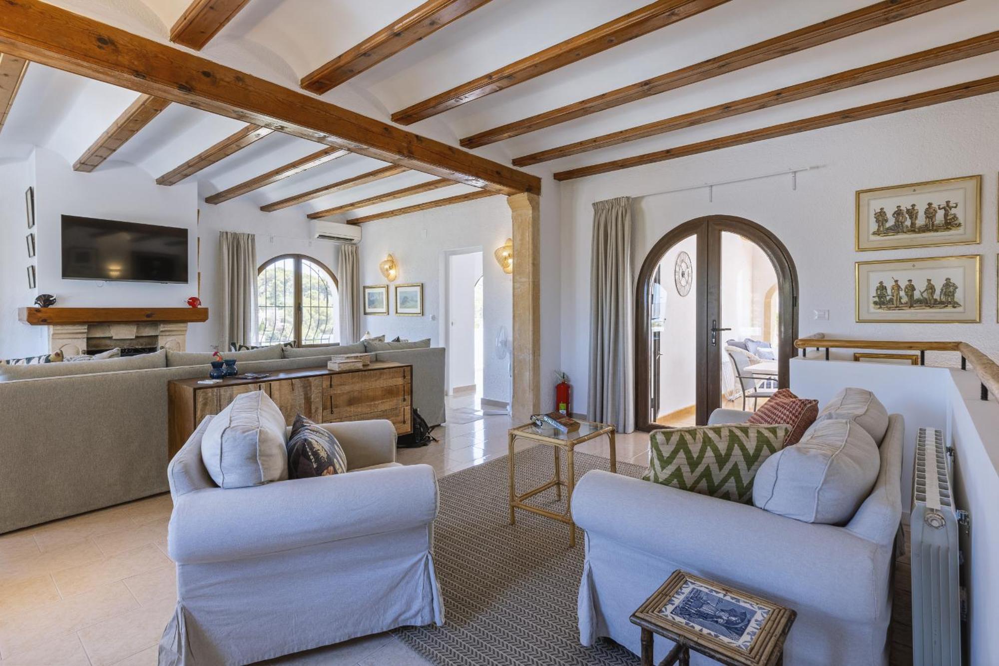 Villa Pakatoa Balcon del Mar Екстериор снимка