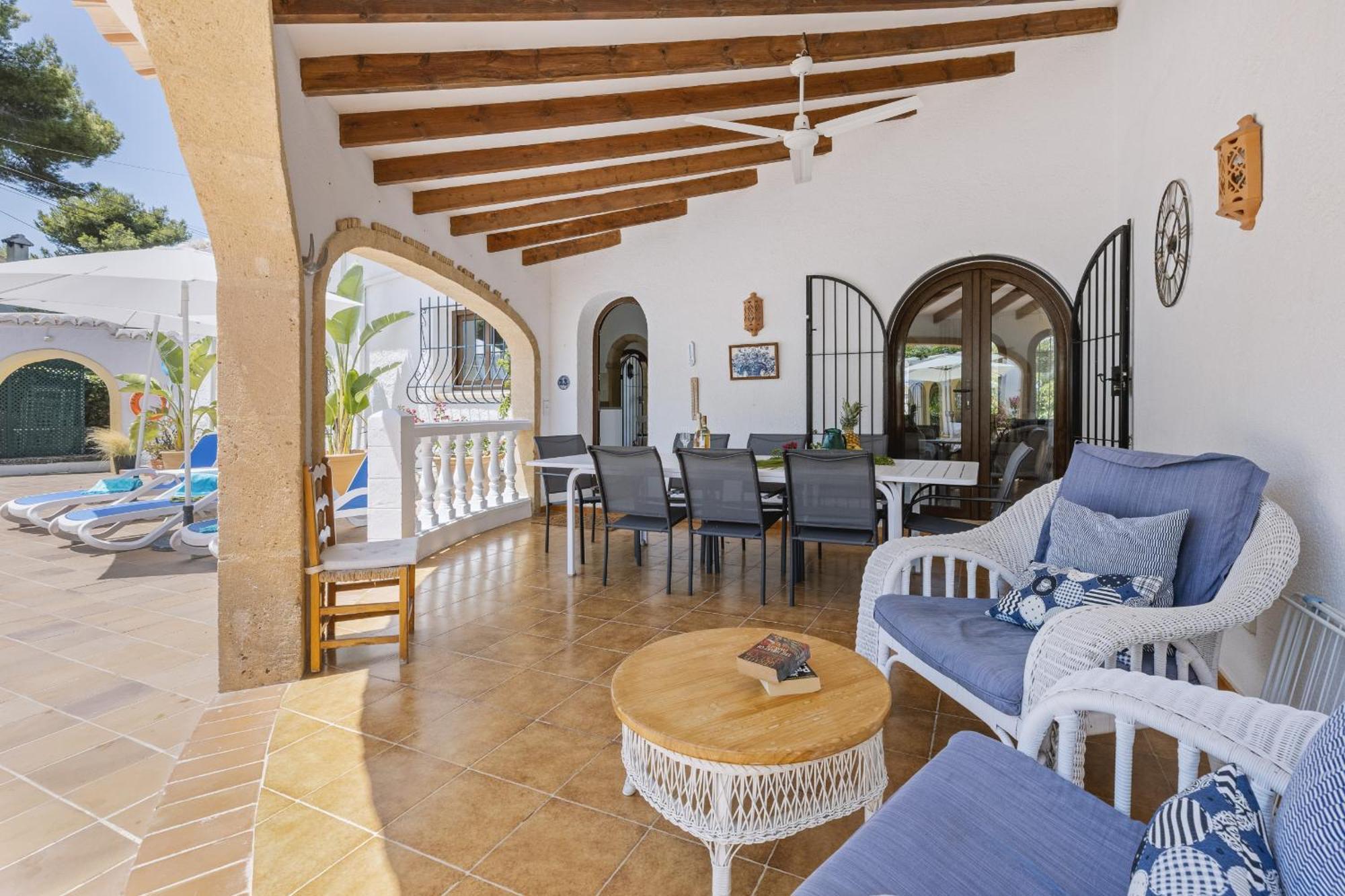 Villa Pakatoa Balcon del Mar Екстериор снимка