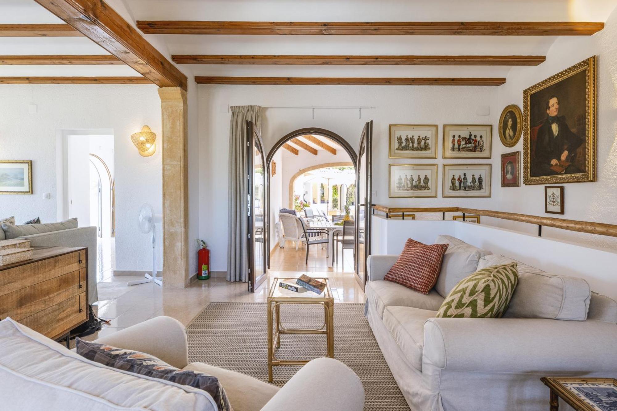Villa Pakatoa Balcon del Mar Екстериор снимка