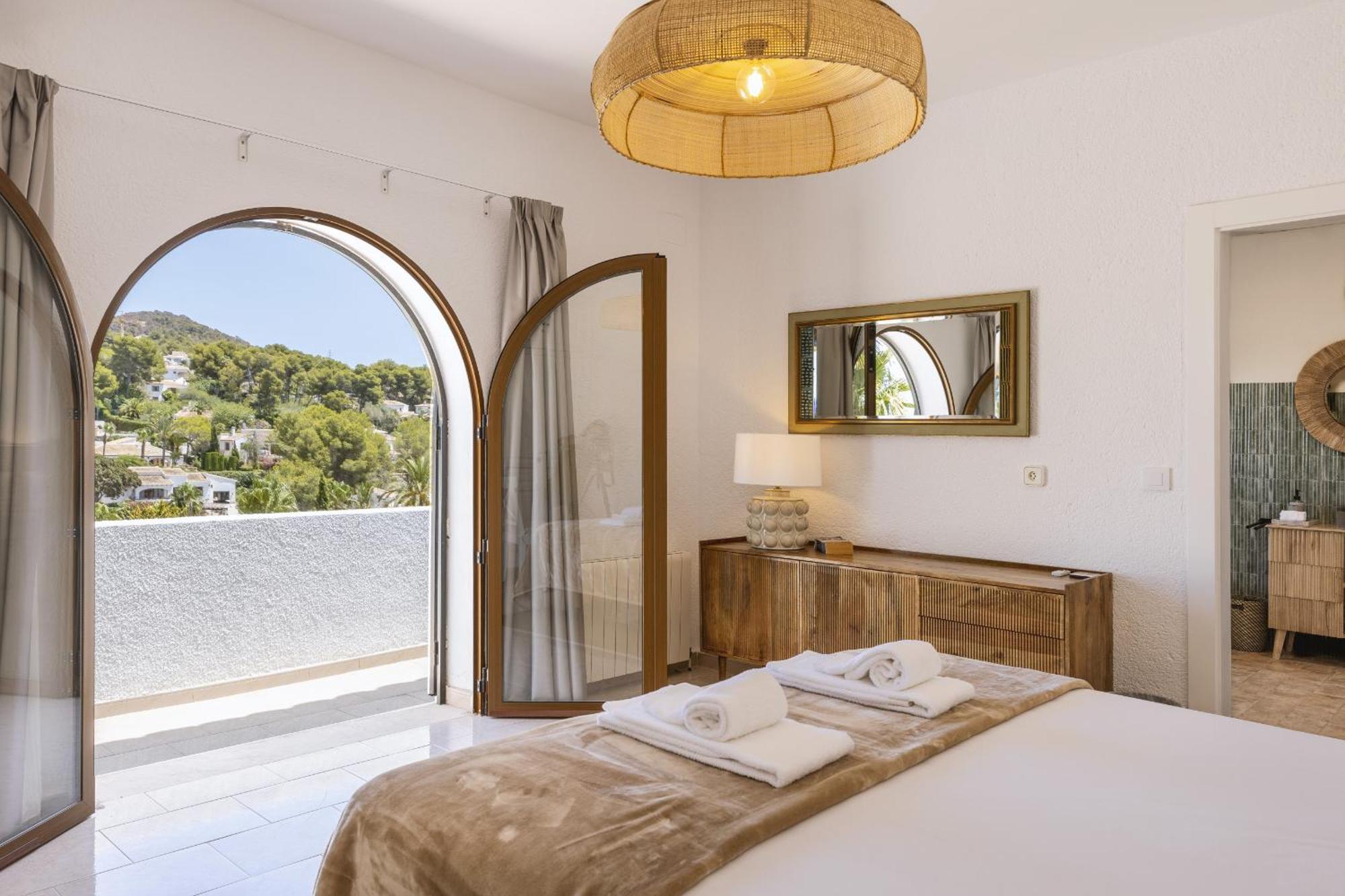 Villa Pakatoa Balcon del Mar Екстериор снимка